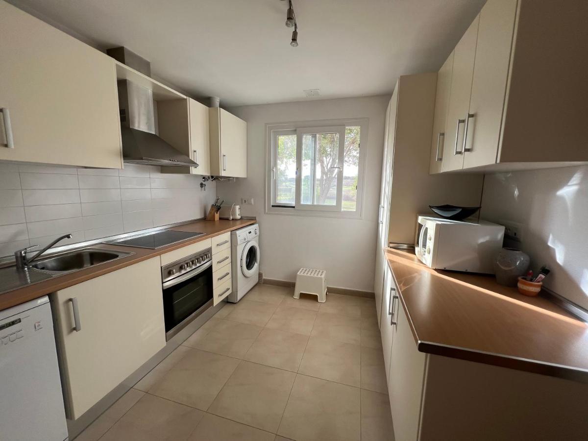 Apartment In Hacienda Riquelme Golf Resort Sucina Exteriér fotografie
