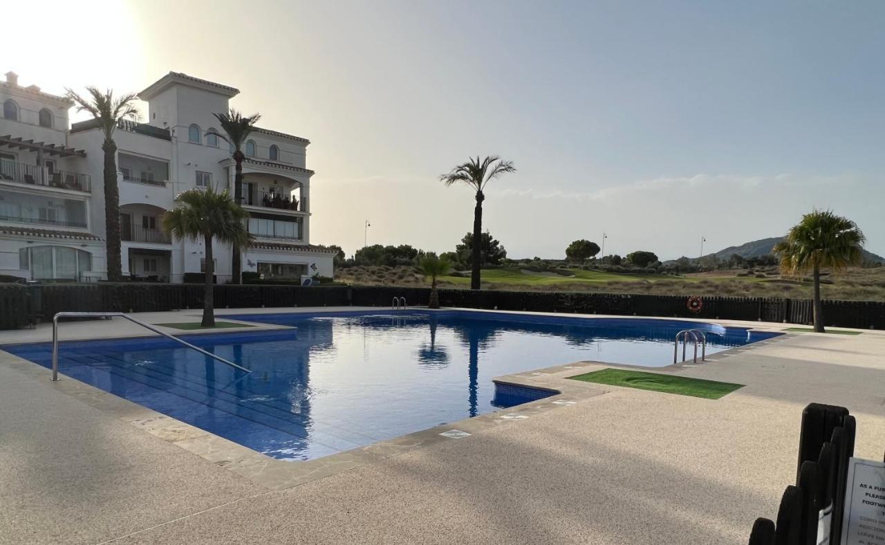 Apartment In Hacienda Riquelme Golf Resort Sucina Exteriér fotografie
