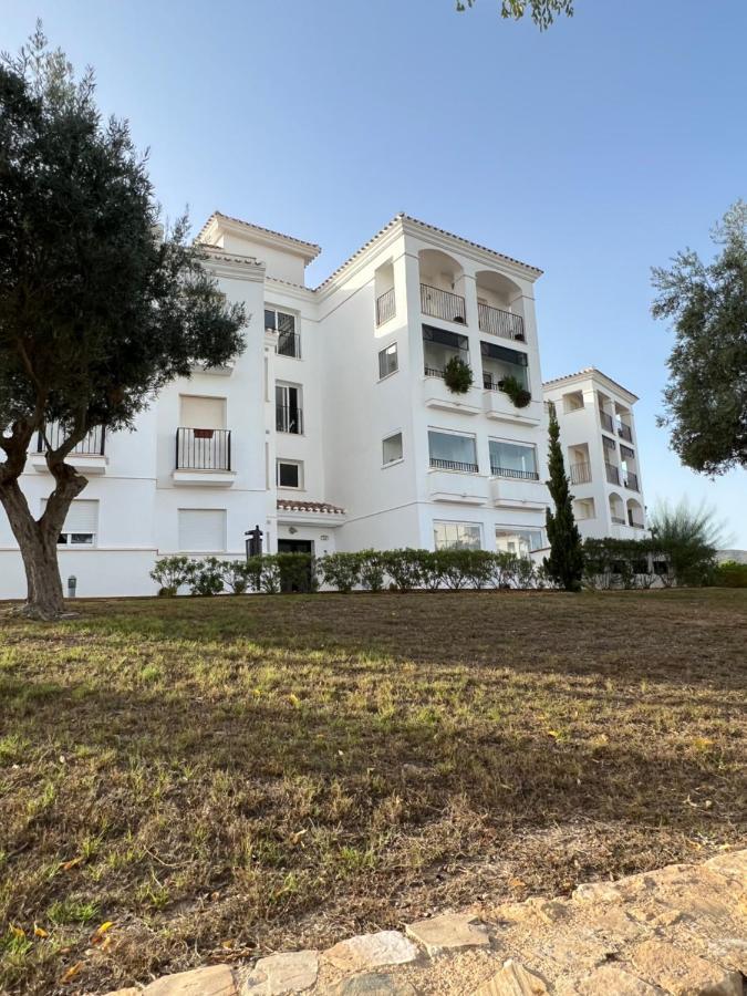 Apartment In Hacienda Riquelme Golf Resort Sucina Exteriér fotografie