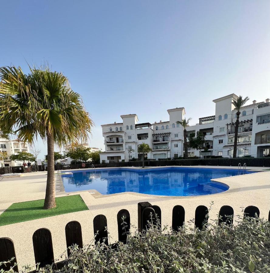 Apartment In Hacienda Riquelme Golf Resort Sucina Exteriér fotografie