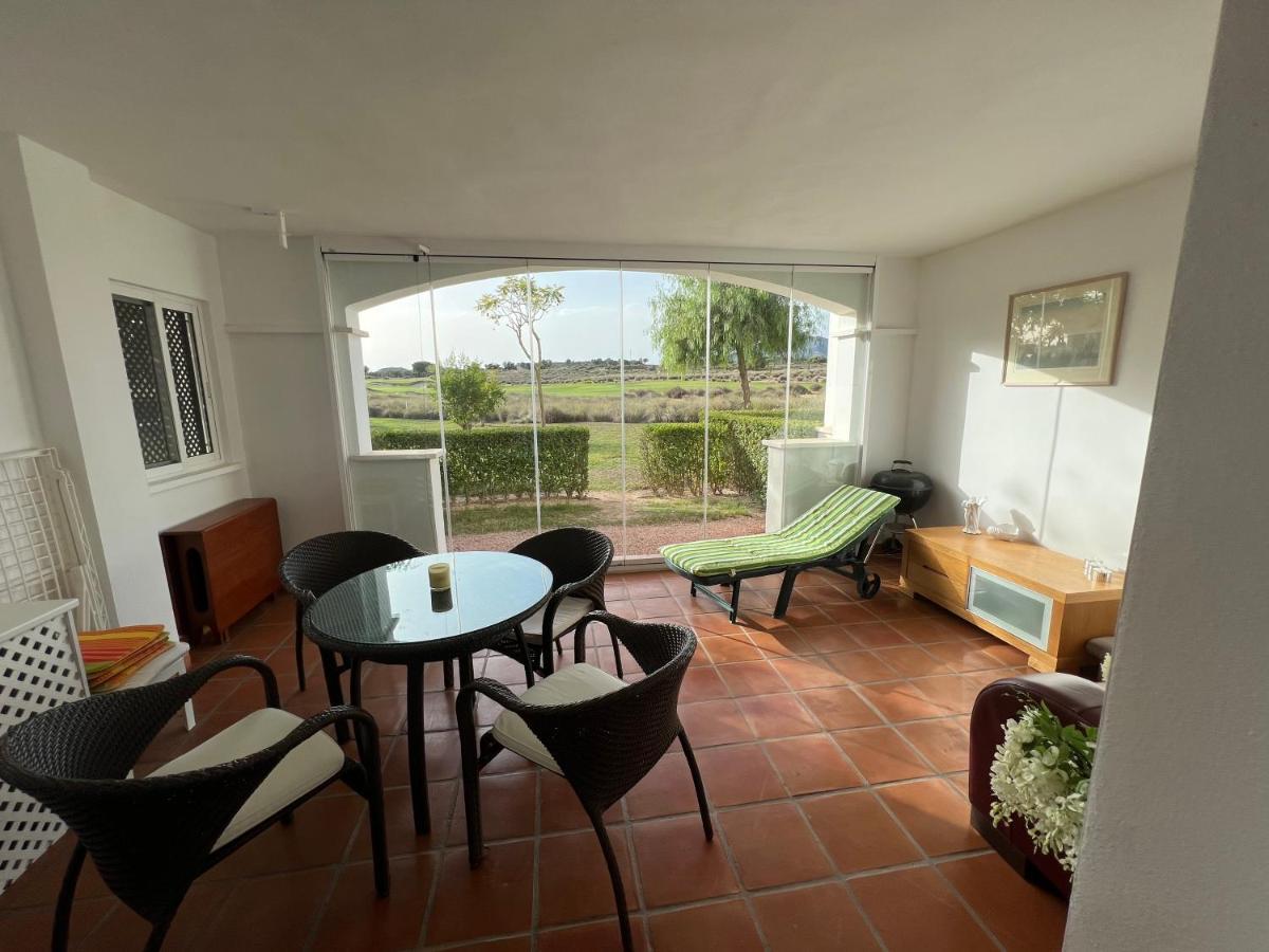Apartment In Hacienda Riquelme Golf Resort Sucina Exteriér fotografie
