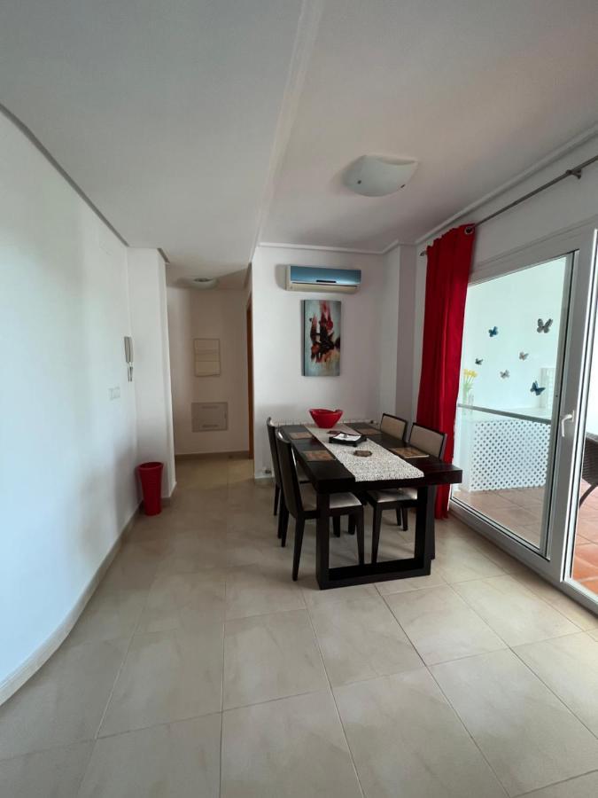 Apartment In Hacienda Riquelme Golf Resort Sucina Exteriér fotografie