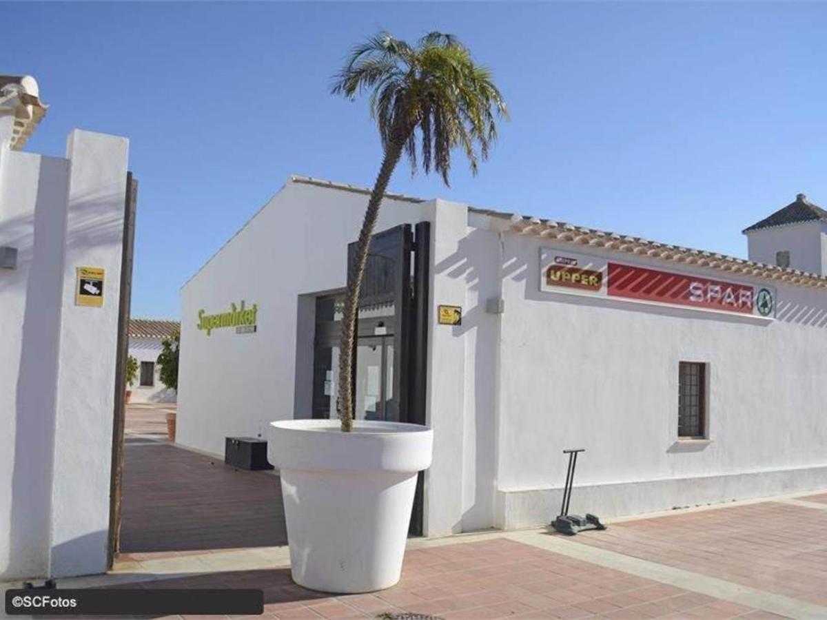 Apartment In Hacienda Riquelme Golf Resort Sucina Exteriér fotografie