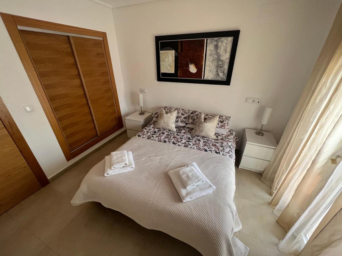 Apartment In Hacienda Riquelme Golf Resort Sucina Exteriér fotografie