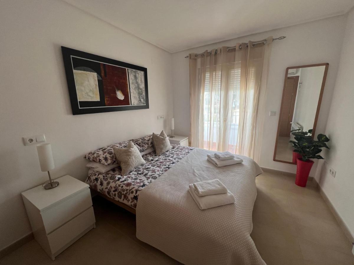 Apartment In Hacienda Riquelme Golf Resort Sucina Exteriér fotografie