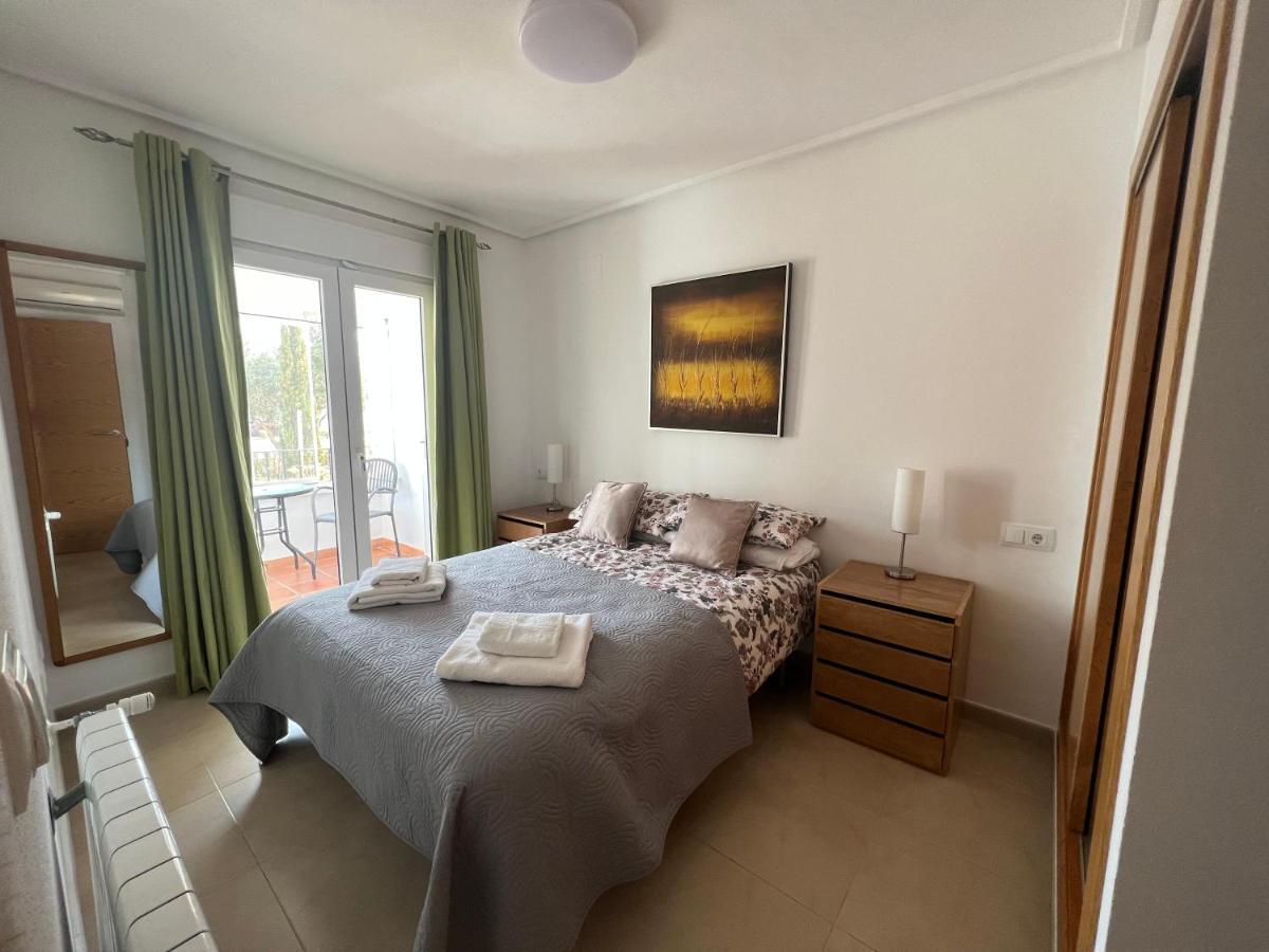 Apartment In Hacienda Riquelme Golf Resort Sucina Exteriér fotografie