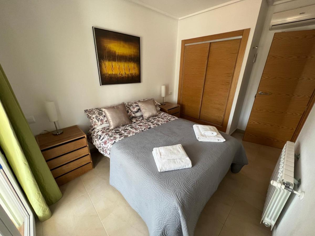 Apartment In Hacienda Riquelme Golf Resort Sucina Exteriér fotografie