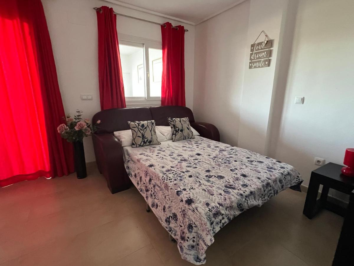 Apartment In Hacienda Riquelme Golf Resort Sucina Exteriér fotografie
