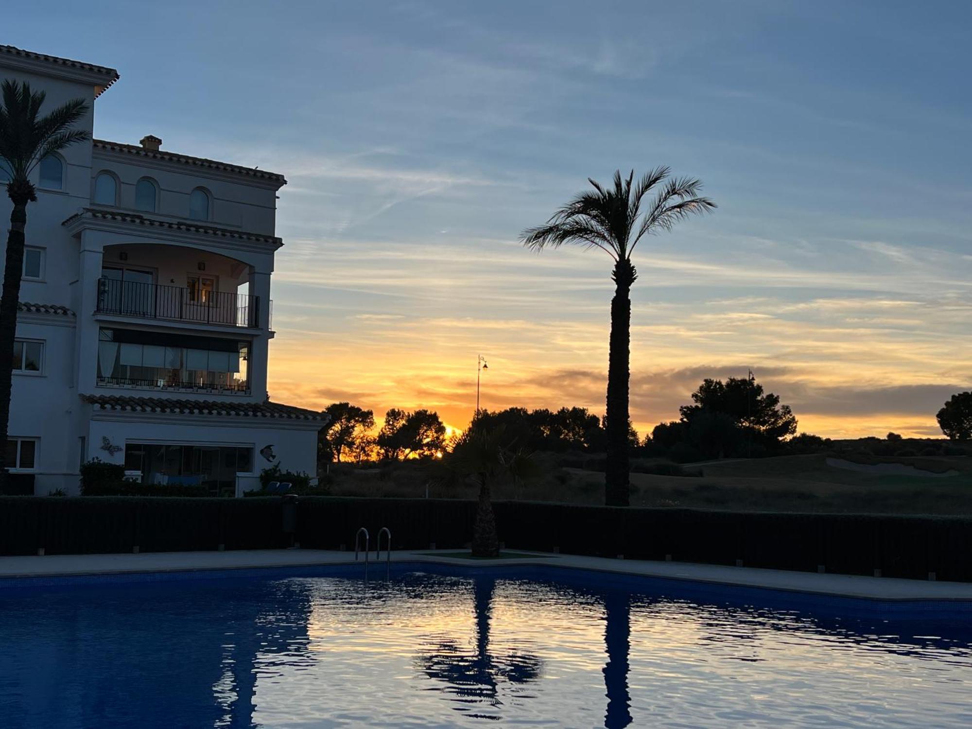Apartment In Hacienda Riquelme Golf Resort Sucina Exteriér fotografie