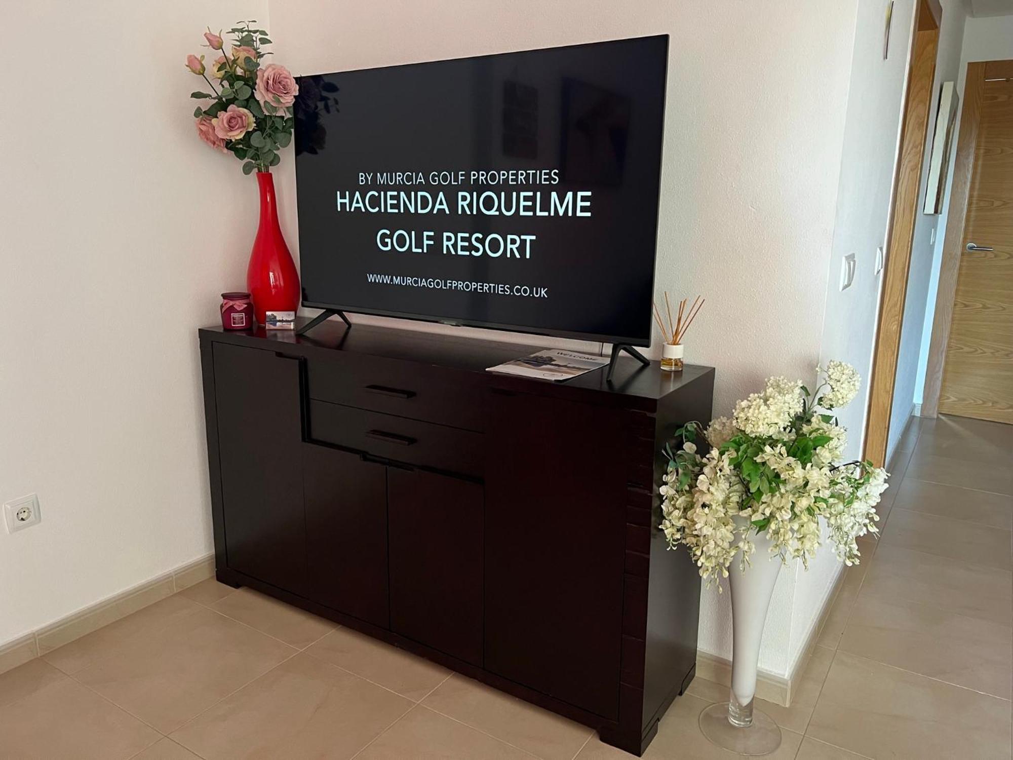 Apartment In Hacienda Riquelme Golf Resort Sucina Exteriér fotografie