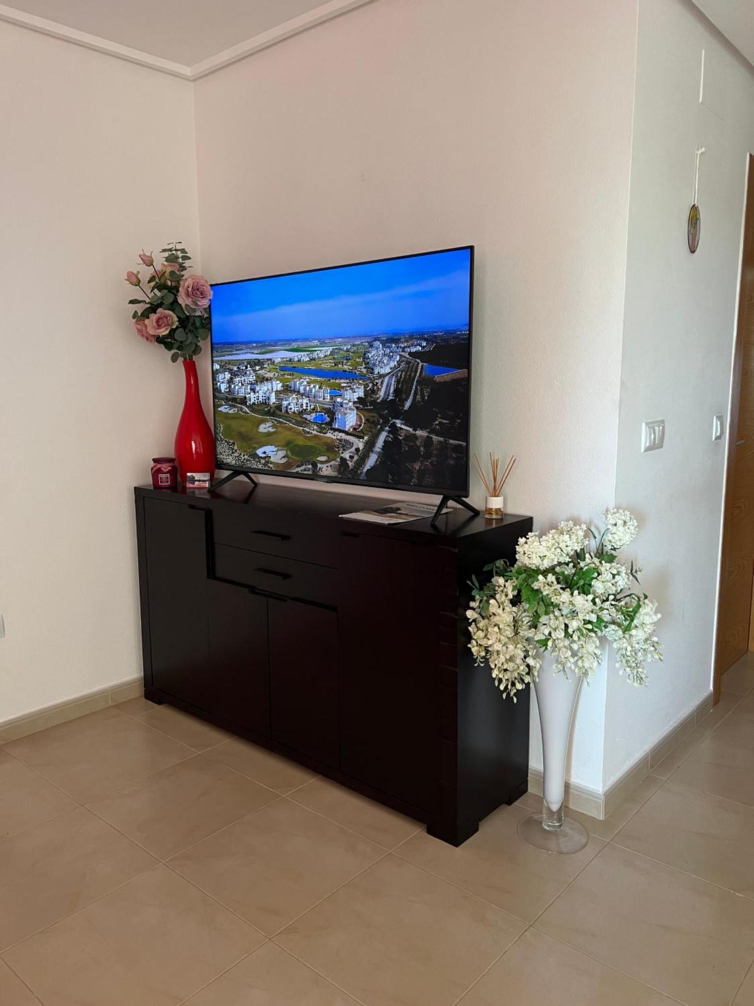 Apartment In Hacienda Riquelme Golf Resort Sucina Exteriér fotografie